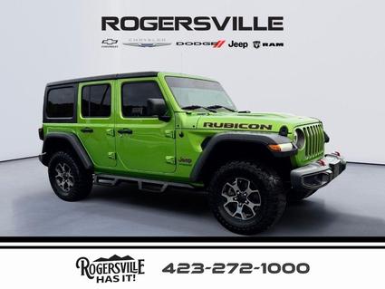 2019 Jeep Wrangler Rogersville TN