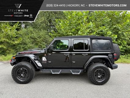 2020 Jeep Wrangler Newton NC