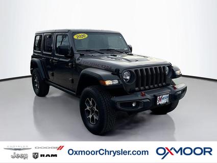 2020 Jeep Wrangler Louisville KY