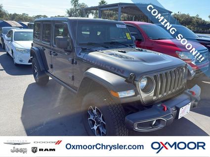 2020 Jeep Wrangler Louisville KY