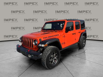 2020 Jeep Wrangler Greensboro NC