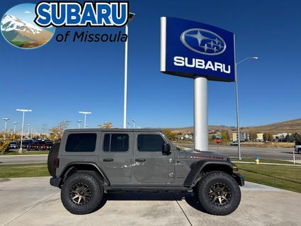 2020 Jeep Wrangler Missoula MT