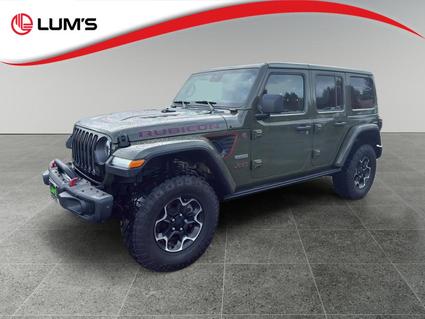 2020 Jeep Wrangler Warrenton OR