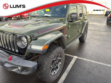 2020 Jeep Wrangler Warrenton OR