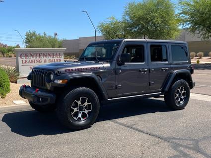 2021 Jeep Wrangler Phoenix AZ