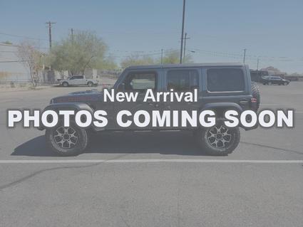 2021 Jeep Wrangler Phoenix AZ