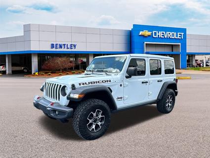 2021 Jeep Wrangler Florence AL