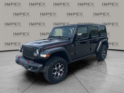 2021 Jeep Wrangler Greensboro NC