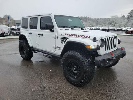 2021 Jeep Wrangler Cullman AL