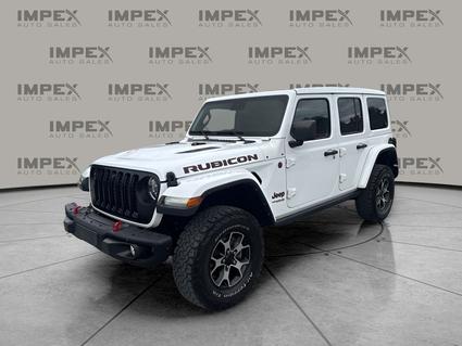2022 Jeep Wrangler Greensboro NC