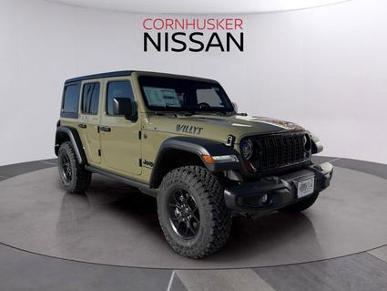 2022 Jeep Wrangler Norfolk NE