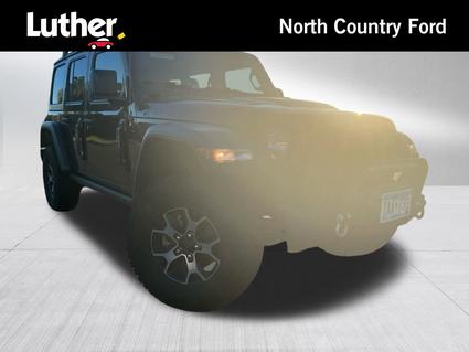 2018 Jeep Wrangler Minneapolis MN