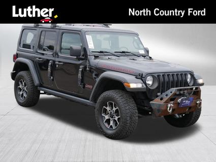 2018 Jeep Wrangler Minneapolis MN