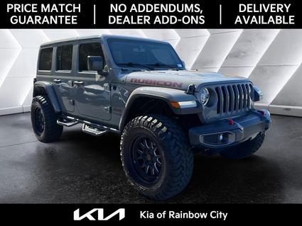 2019 Jeep Wrangler Rainbow City AL