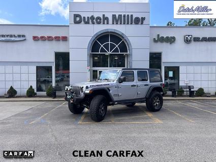 2019 Jeep Wrangler Ripley WV