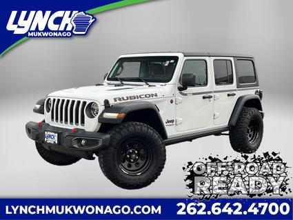 2019 Jeep Wrangler Mukwonago WI