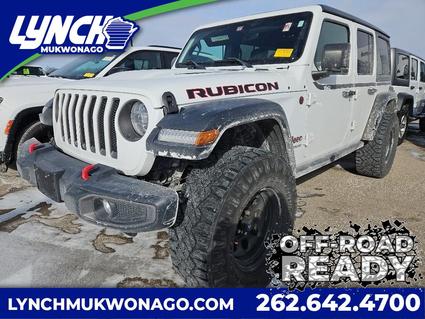 2019 Jeep Wrangler Mukwonago WI