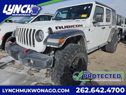 2019 Jeep Wrangler Mukwonago WI
