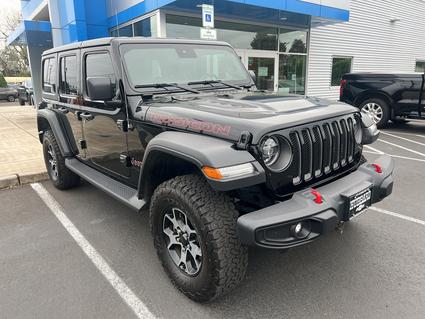 2019 Jeep Wrangler Hubbard OR