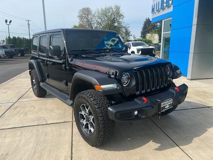 2019 Jeep Wrangler Hubbard OR