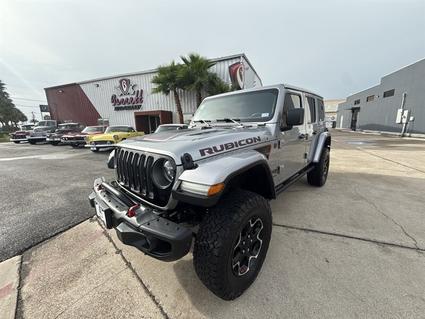 2020 Jeep Wrangler Brownsville TX