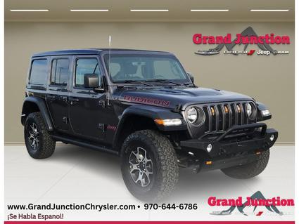 2020 Jeep Wrangler Grand Junction CO