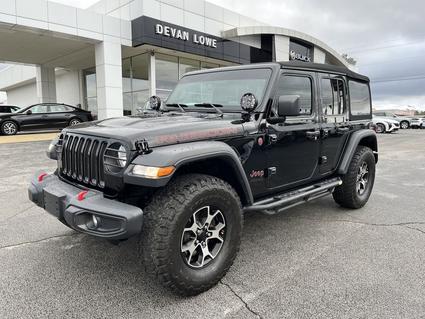 2021 Jeep Wrangler Rainbow City AL
