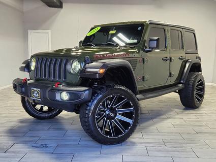 2021 Jeep Wrangler Philadelphia PA