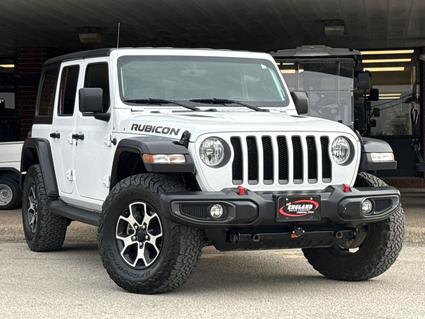 2021 Jeep Wrangler Cleburne TX