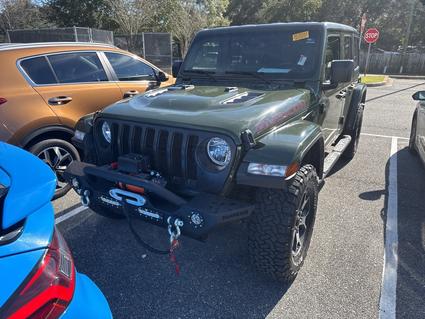 2021 Jeep Wrangler Fort Walton Beach FL