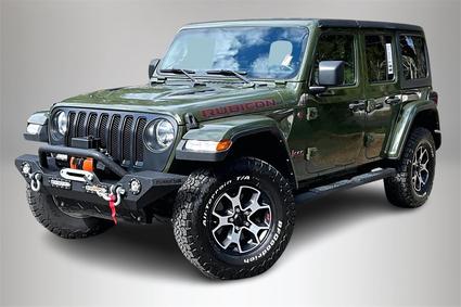 2021 Jeep Wrangler Fort Walton Beach FL