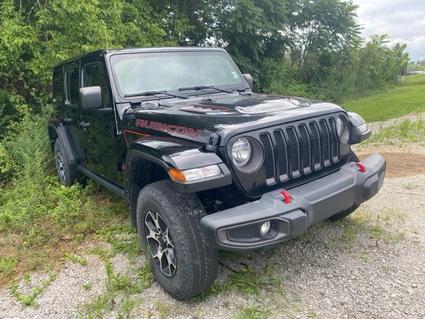 2021 Jeep Wrangler Sparta TN