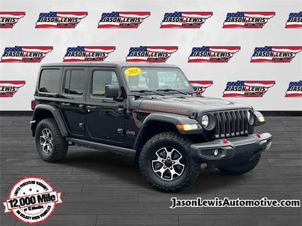 2021 Jeep Wrangler Sparta TN
