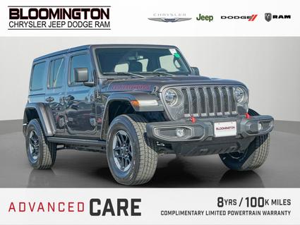 2021 Jeep Wrangler Minneapolis MN