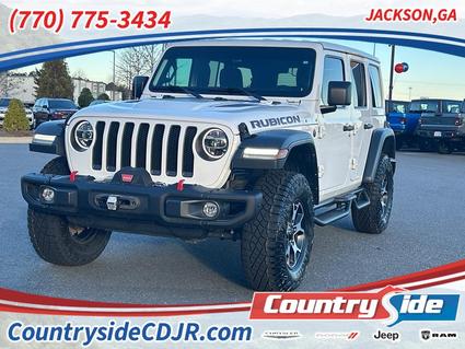 2022 Jeep Wrangler Jackson GA