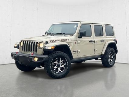 2022 Jeep Wrangler Valparaiso IN