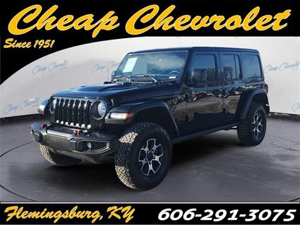 2023 Jeep Wrangler Flemingsburg KY