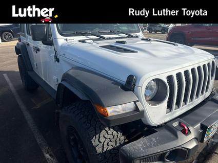 2023 Jeep Wrangler Minneapolis MN