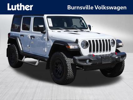 2023 Jeep Wrangler Burnsville MN