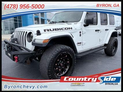 2019 Jeep Wrangler Byron GA