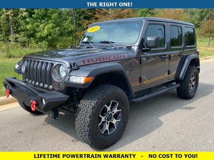 2019 Jeep Wrangler Greenville AL