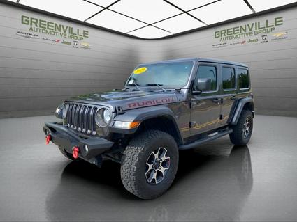 2019 Jeep Wrangler Greenville AL