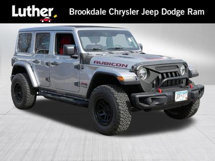2019 Jeep Wrangler Minneapolis MN