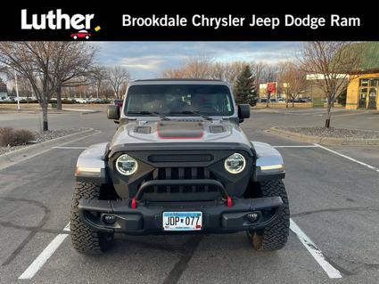 2019 Jeep Wrangler Minneapolis MN