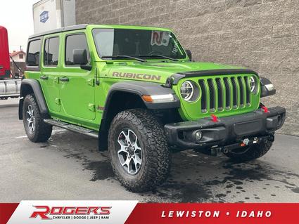 2019 Jeep Wrangler Lewiston ID