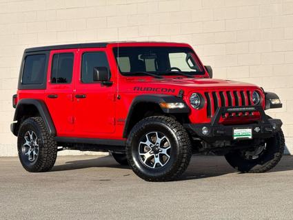 2019 Jeep Wrangler Twin Falls ID