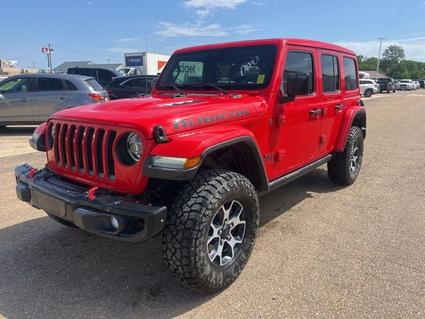 2019 Jeep Wrangler Wynne AR