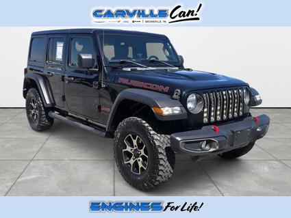 2020 Jeep Wrangler Greeneville TN