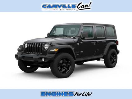 2020 Jeep Wrangler Greeneville TN