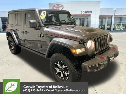 2020 Jeep Wrangler Bellevue NE